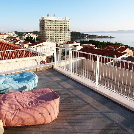 Apartments House Filipovic Makarska Zewnętrze zdjęcie