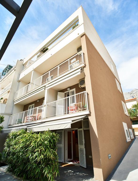 Apartments House Filipovic Makarska Zewnętrze zdjęcie