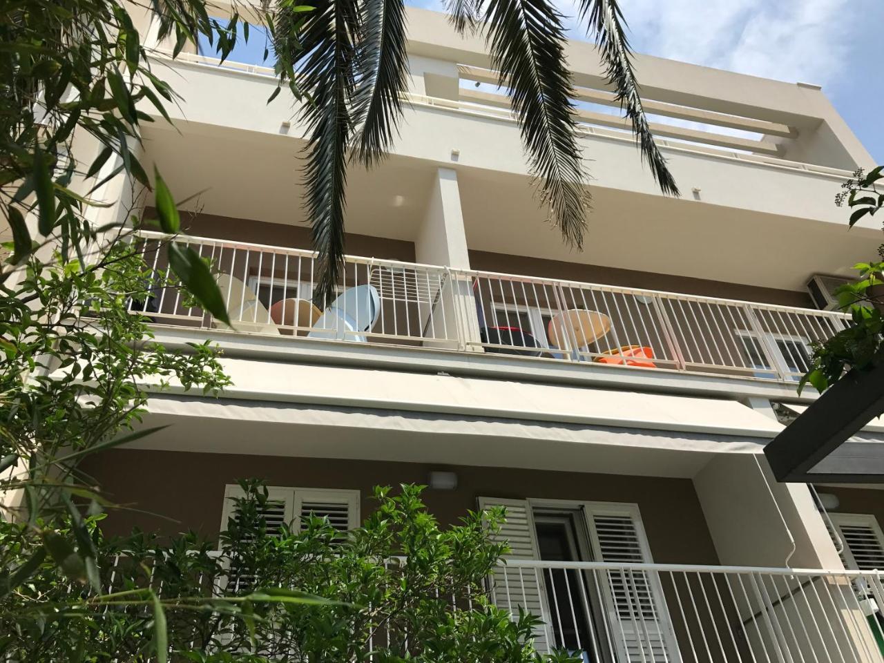 Apartments House Filipovic Makarska Zewnętrze zdjęcie