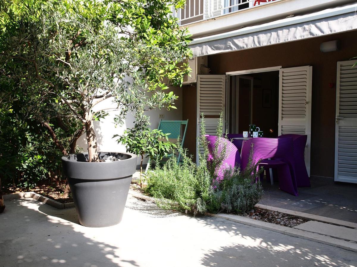 Apartments House Filipovic Makarska Zewnętrze zdjęcie