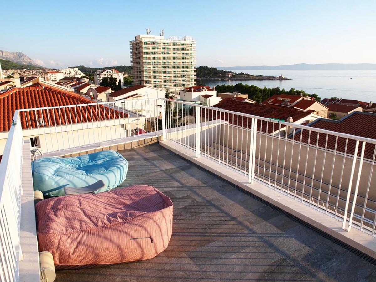 Apartments House Filipovic Makarska Zewnętrze zdjęcie