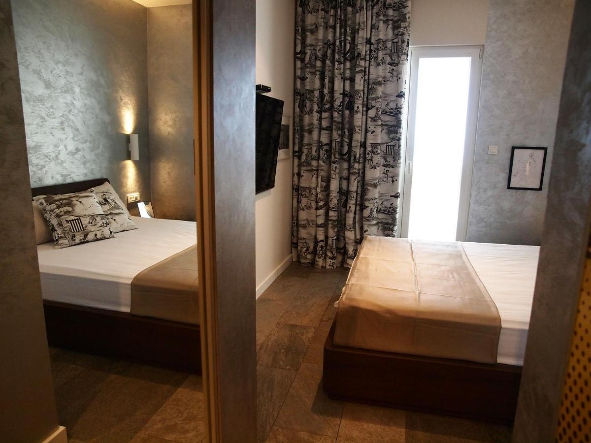 Apartments House Filipovic Makarska Zewnętrze zdjęcie