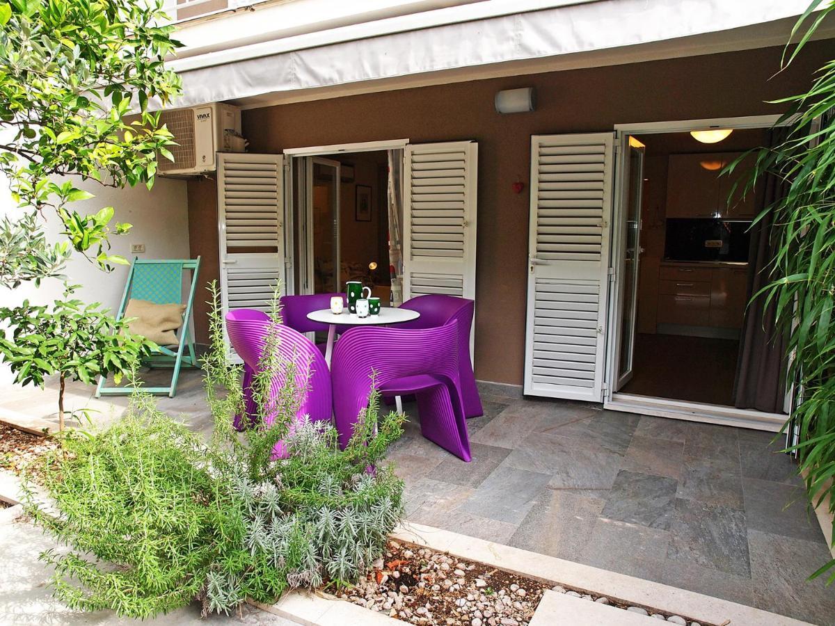 Apartments House Filipovic Makarska Zewnętrze zdjęcie