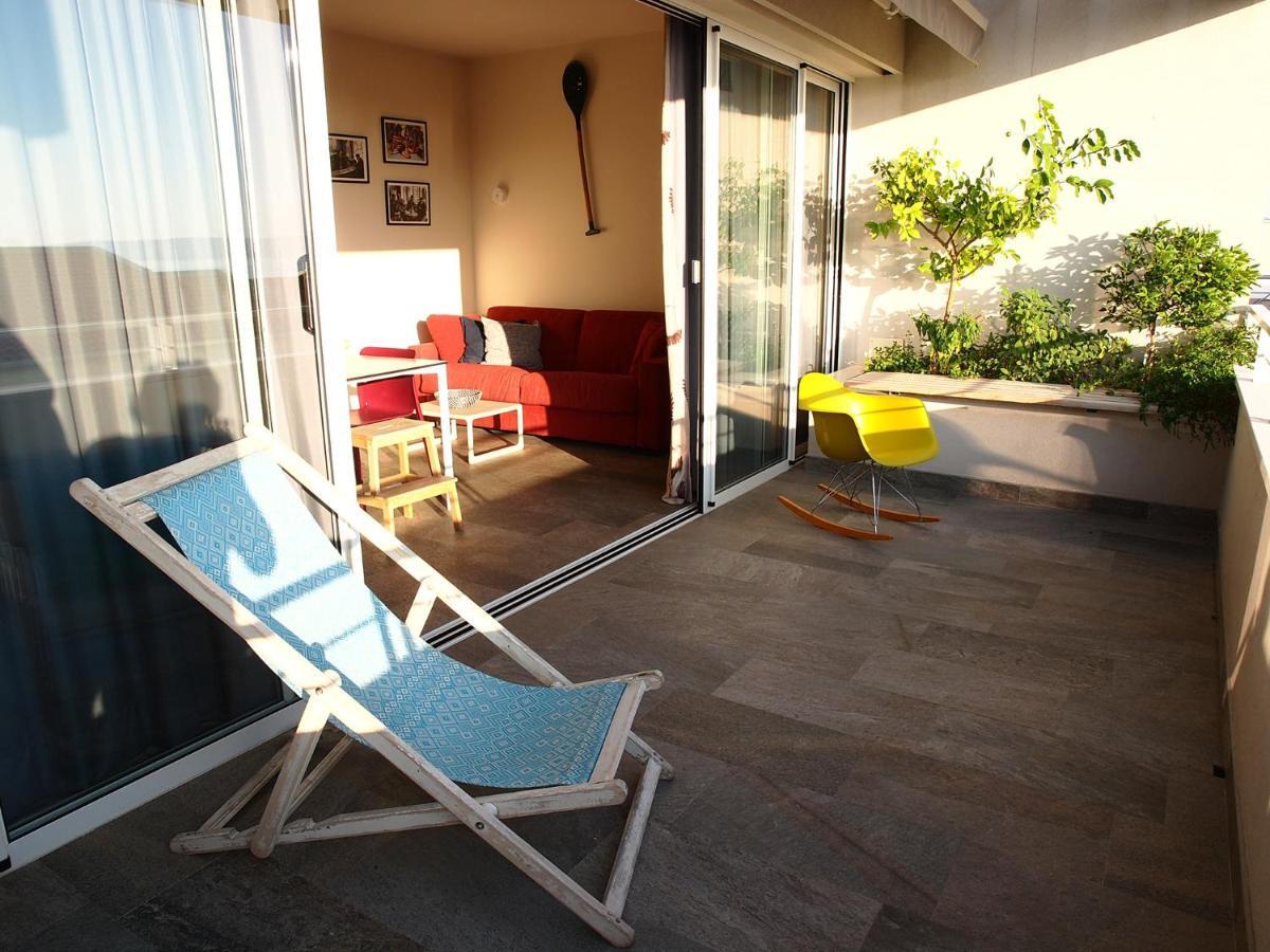 Apartments House Filipovic Makarska Zewnętrze zdjęcie