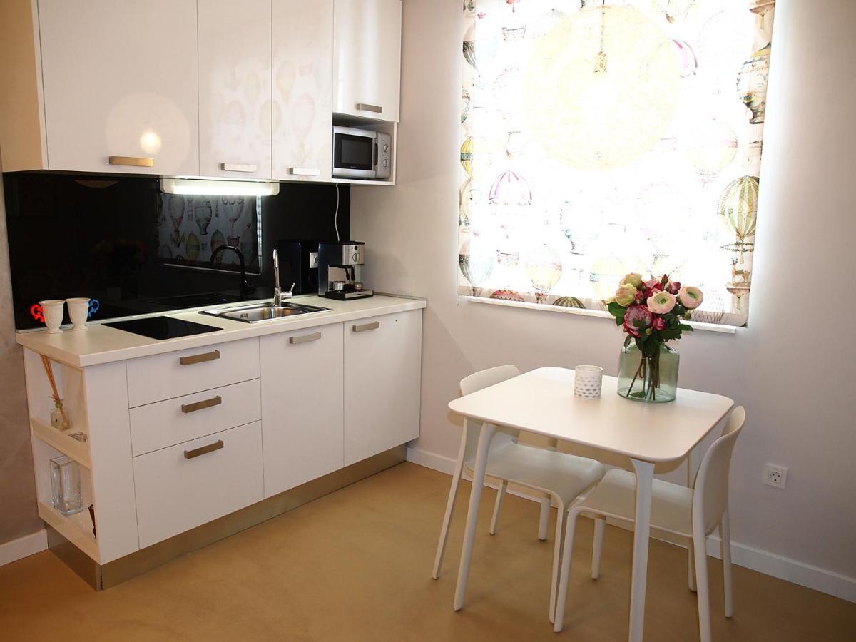 Apartments House Filipovic Makarska Zewnętrze zdjęcie