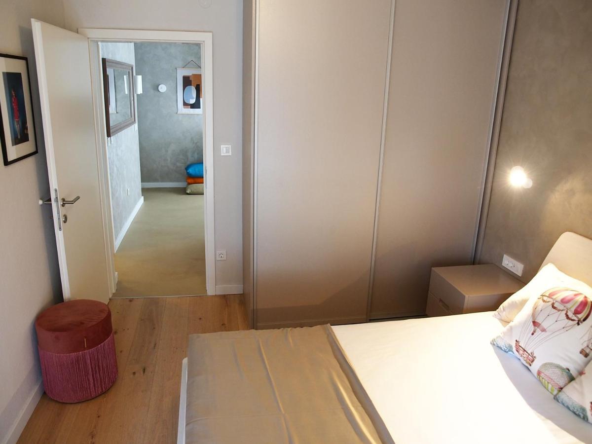 Apartments House Filipovic Makarska Zewnętrze zdjęcie